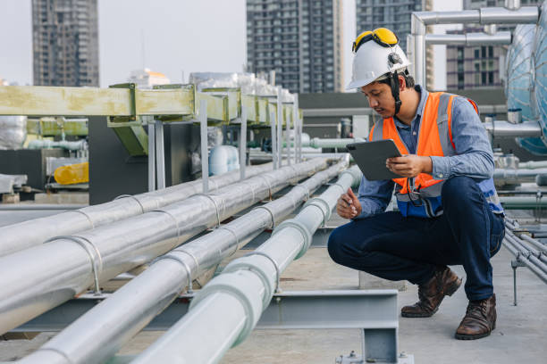 Best Gas Line Repair  in Oak Brook, IL
